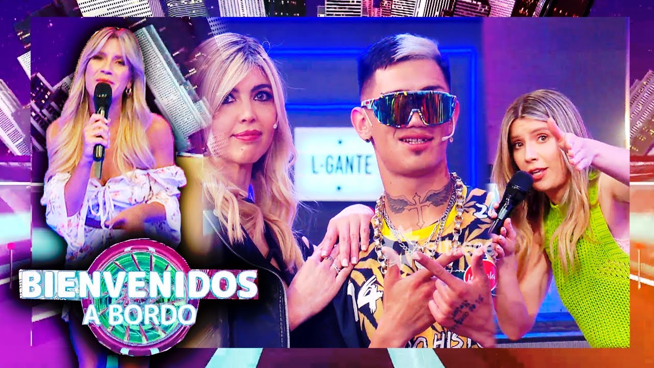 Bienvenidos a bordo - Programa 25/10/22