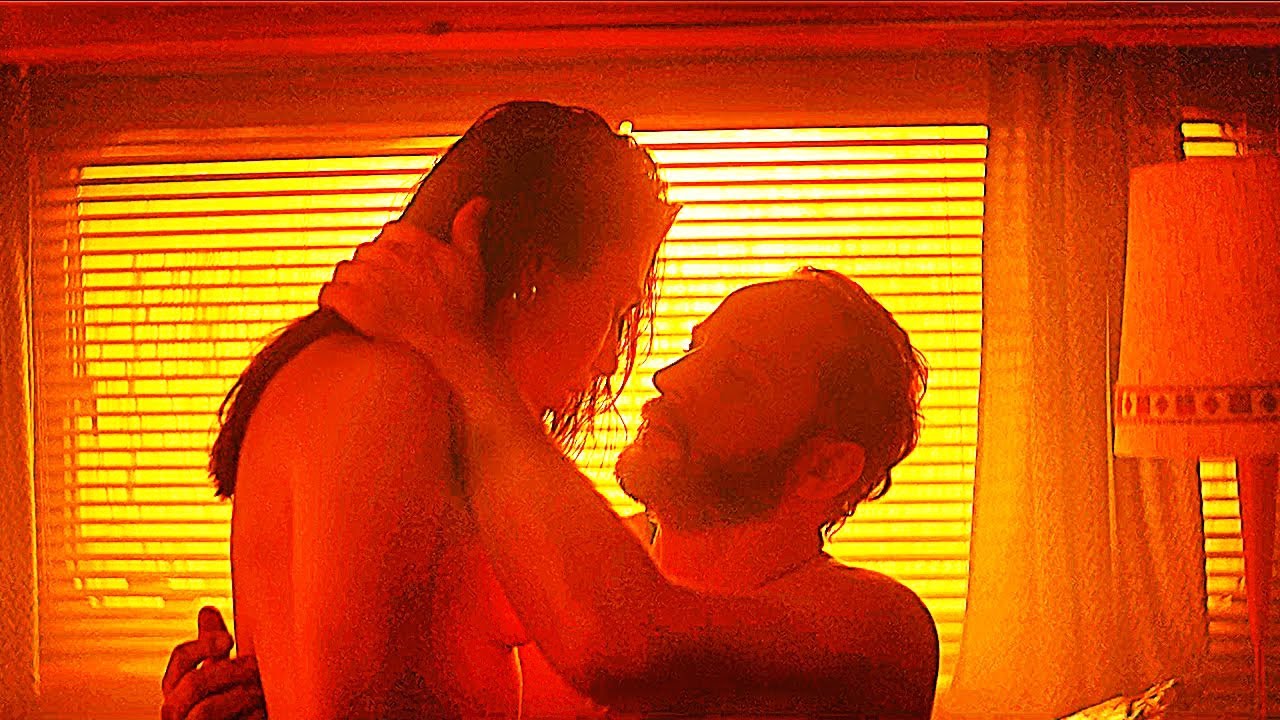 Detective Forst | Kissing Scenes | Wiktor and Olga (Borys Szyc and Zuzanna Saporznikow)