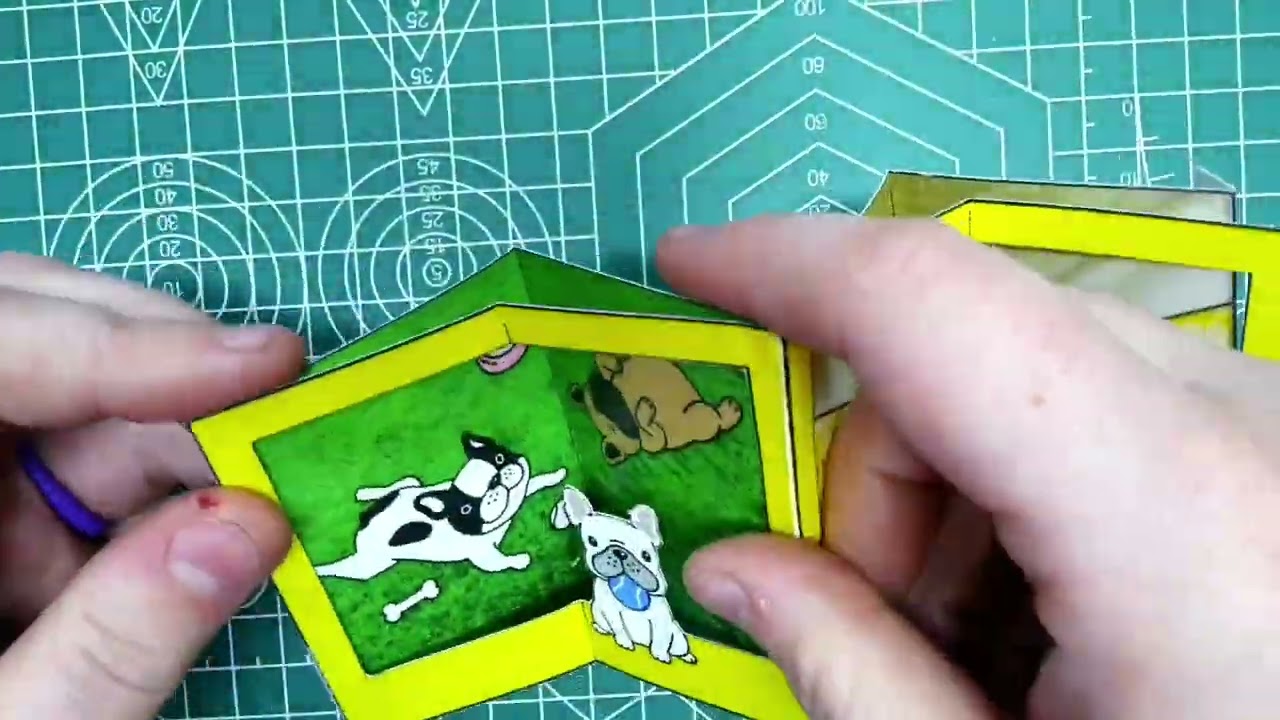 Practice Carousel Book Tutorial