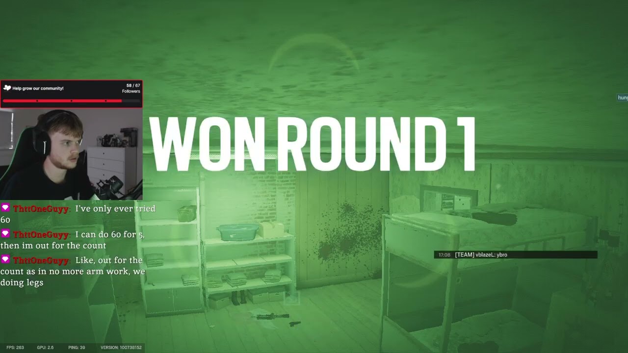 Learning Rainbow 6 Siege | Day 5! VOD#6