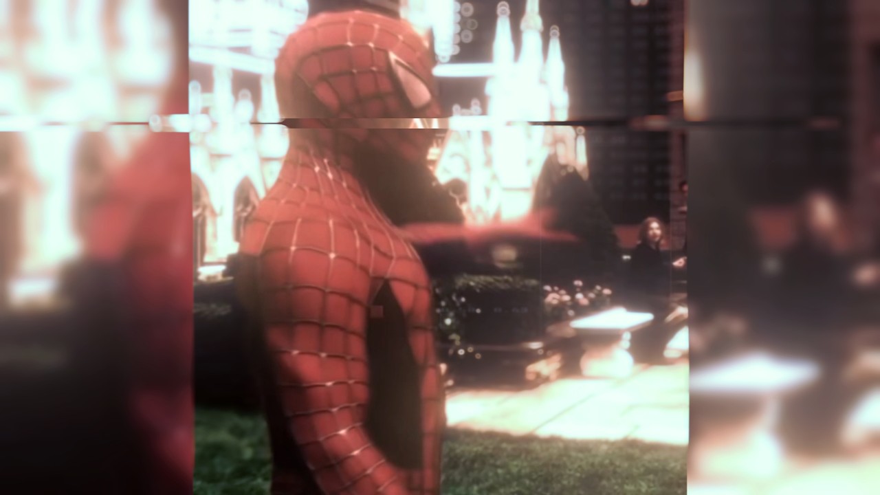 MONTAGEM CONQUEST - (Slowed + Reverb) - (TikTok Version) (SpiderMan Edit)