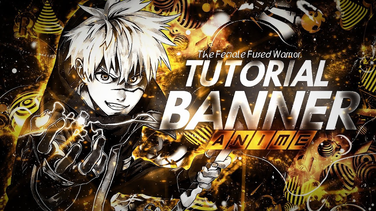 •||Tutorial Como Hacer Banner Animé En Android /PS Touch/ Actualizado 2020 ||By; Jimena Designer