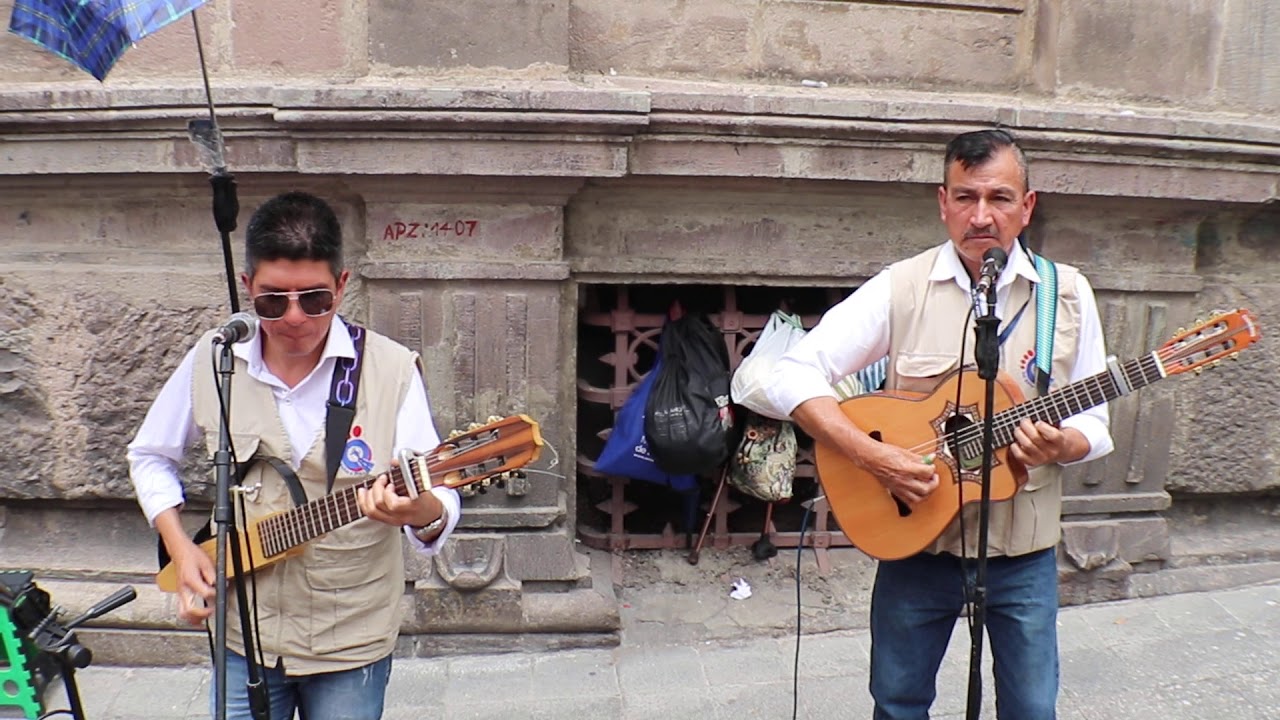 Tabacundeña, Me dicen bandido. Klever y Ramiro