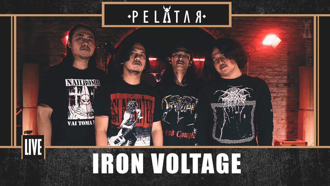 Iron Voltage // PELATAR LIVE
