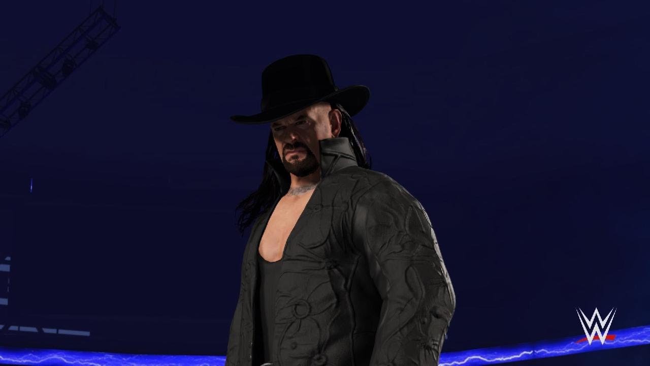 WWE 2K25 Eric's universe story matches