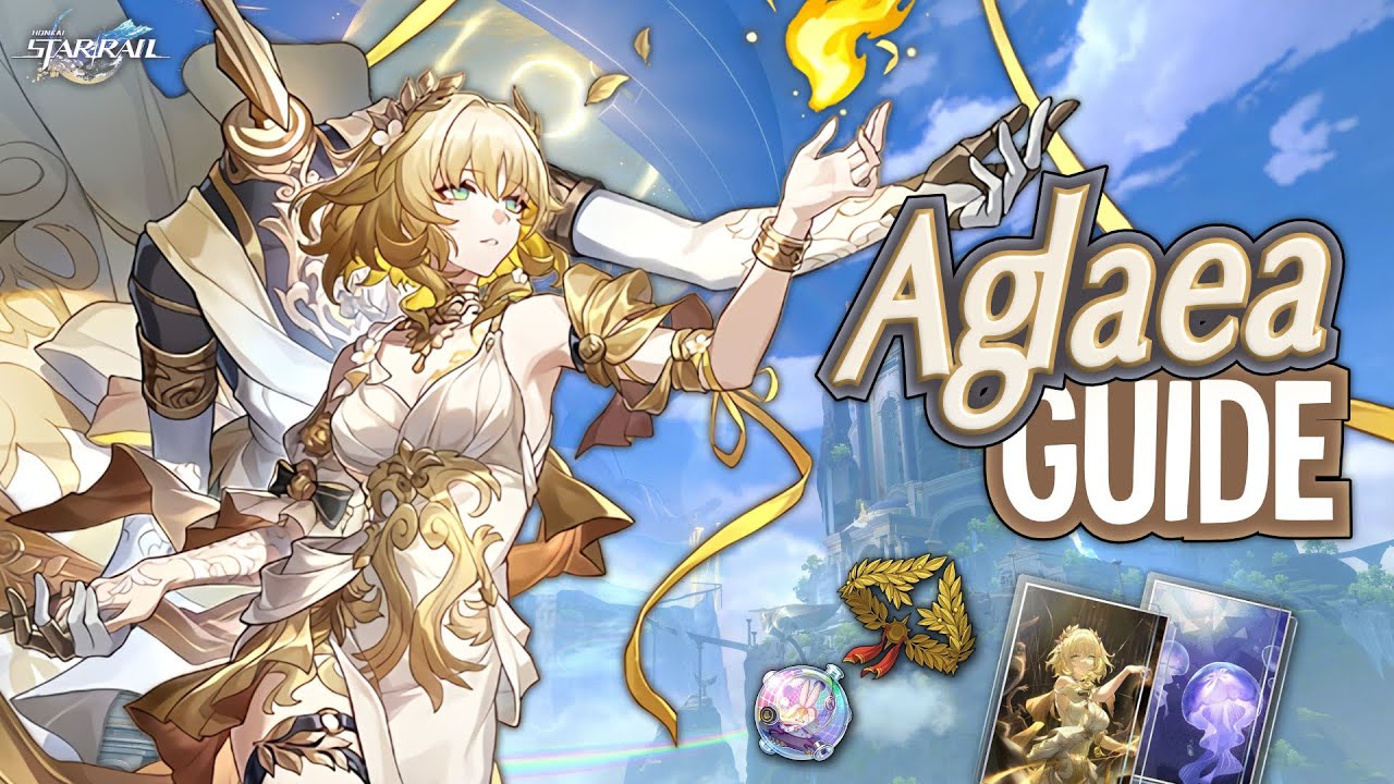 Aglaea Guide – Kit, Relics & Planars, Stats, Lightcones, Team, Eidolons | Honkai: Star Rail 3.0