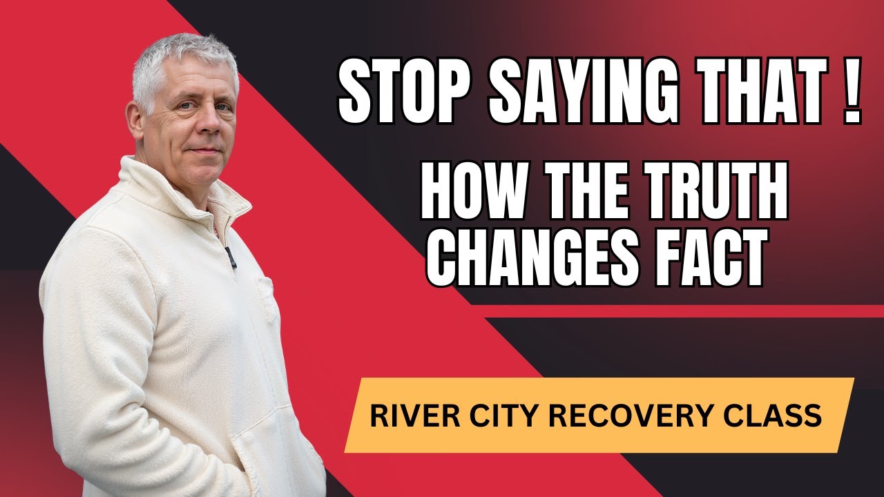 "The Truth Will Change Your Fact: Breaking Fear in Addiction Recovery"