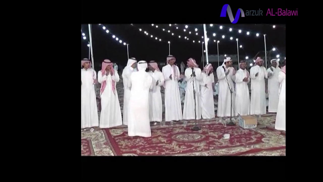 راشد السحيمي وهليل الفايدي  (  الثوب  )