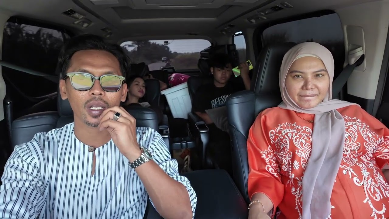 Part 2 : Balik Kampung Raya 2026 