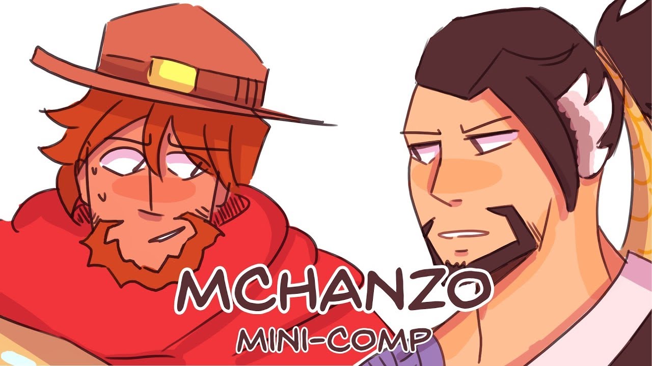 Mchanzo Mini Compilation (Overwatch Comic Dub)