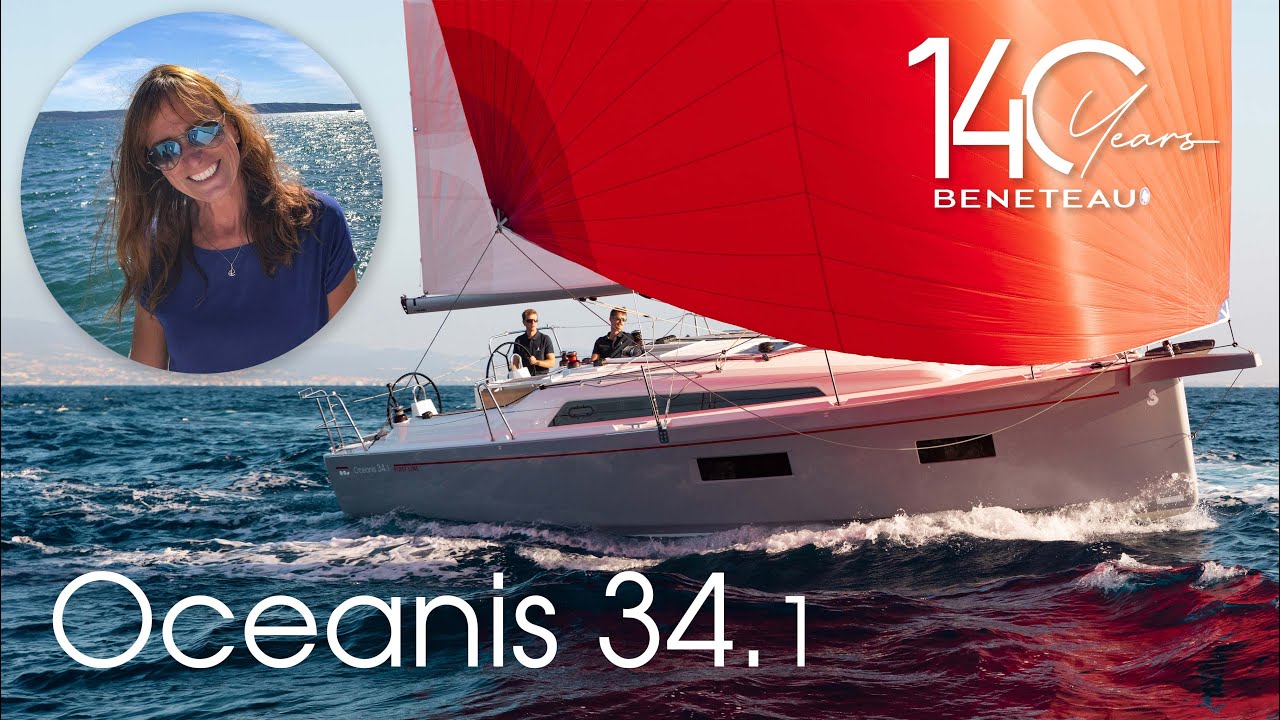 Beneteau Oceanis 34.1 - 2 Cabins