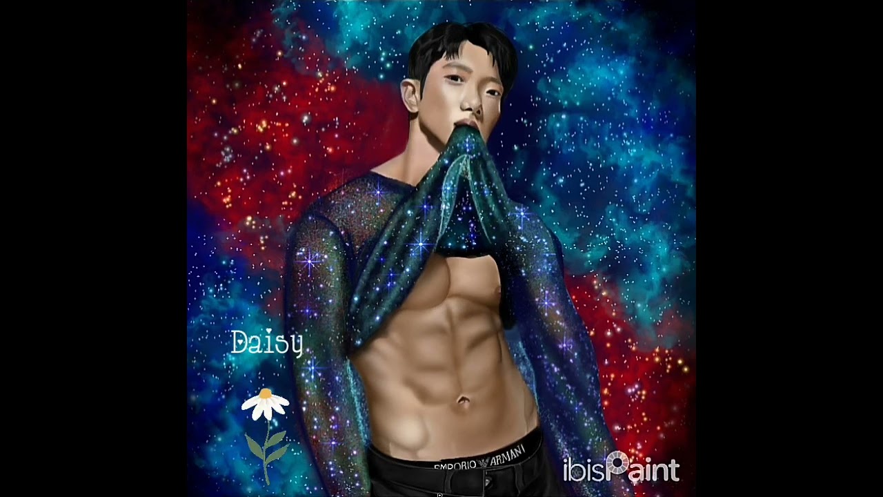 Choi Minhwan Fan Art Kpop ...Parte final 🥳🤩🎉