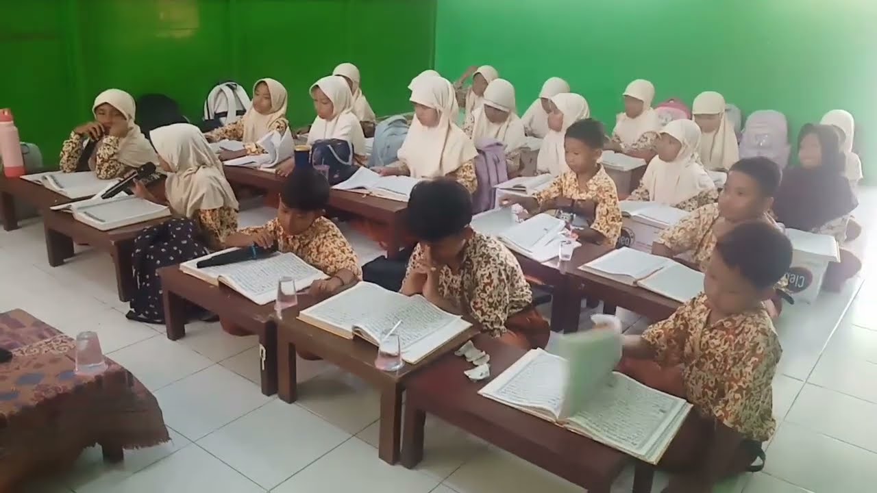 BELAJAR QIRO'AH