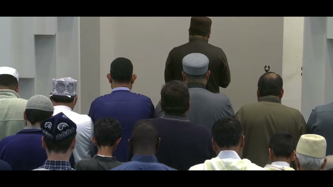 Hafiz Sajjad Gul  beautiful recitation in Epic masjid. Juz 1 ruku 1 sorat Baqara first ruku. 