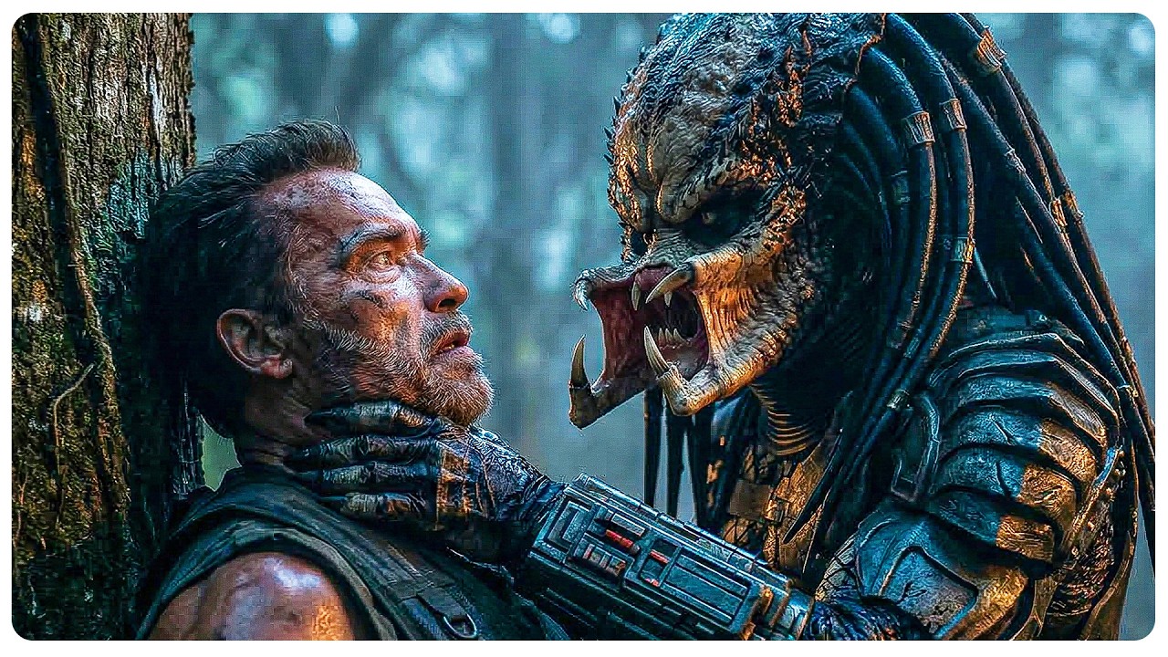 Arnold Schwarzenegger in Predator, Man of Tomorrow, Incredibles 3 - BEST MOVIE NEWS 2026