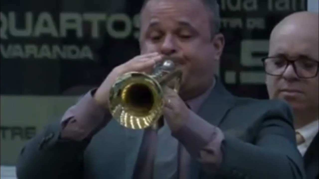 Consequências - Vitorino Silva - Banda Acordes Celestes - Transcrição: Marcondes Montenegro 
