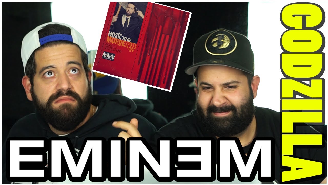 IT'S EMZILLA BROO !!! Music Reaction | Eminem - Godzilla (Feat. Juice WRLD)