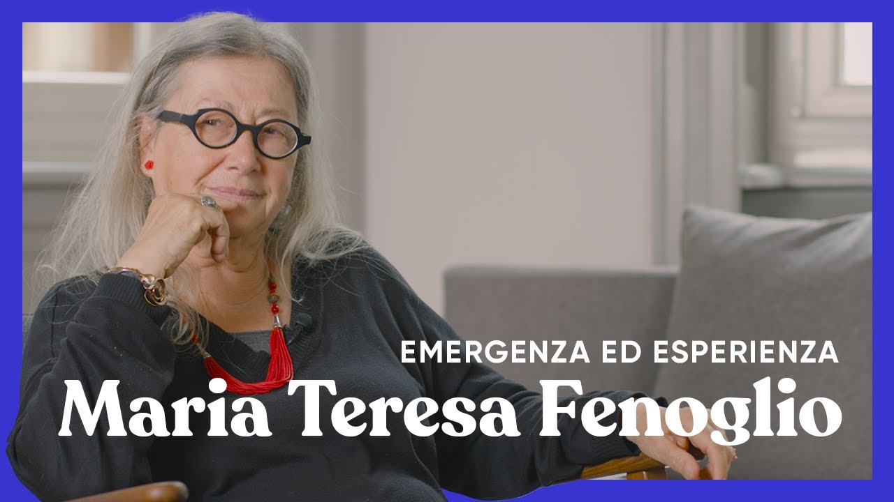 Salvare e salvarsi dal trauma – con Maria Teresa Fenoglio