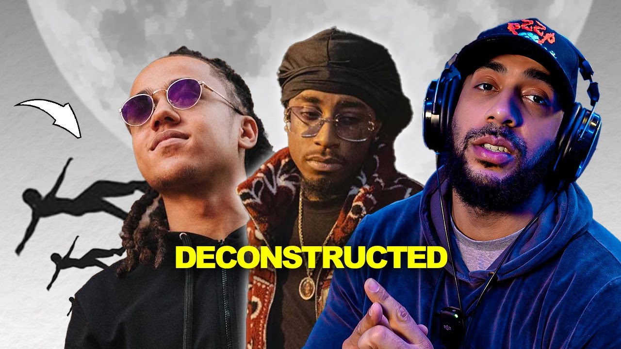 Nafe Smallz Ft. NorthSideBenji - Be What It Be [DECONSTRUCTED]