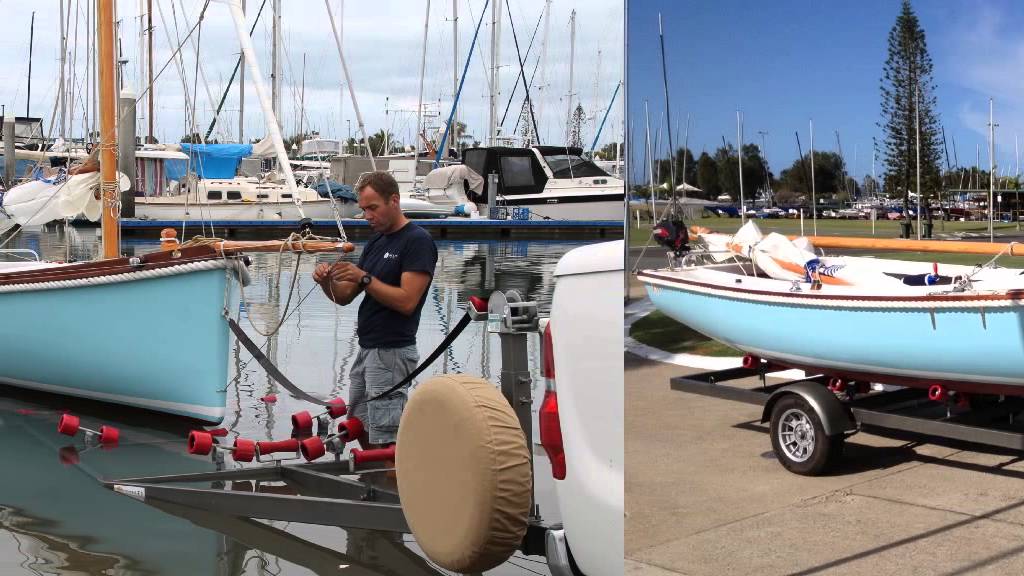 Amity Boats - An Introduction to the Amity Classic