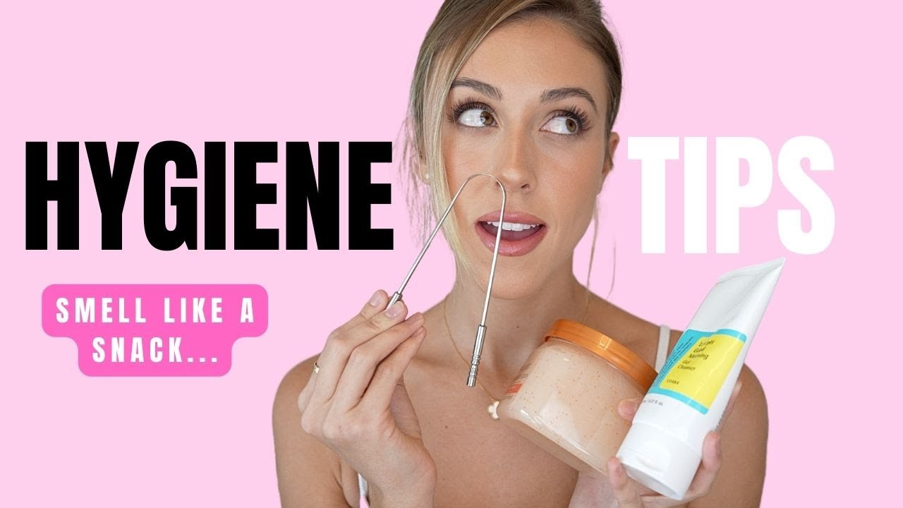 SMELL GOOD EVERYWHERE with these 5 tips...