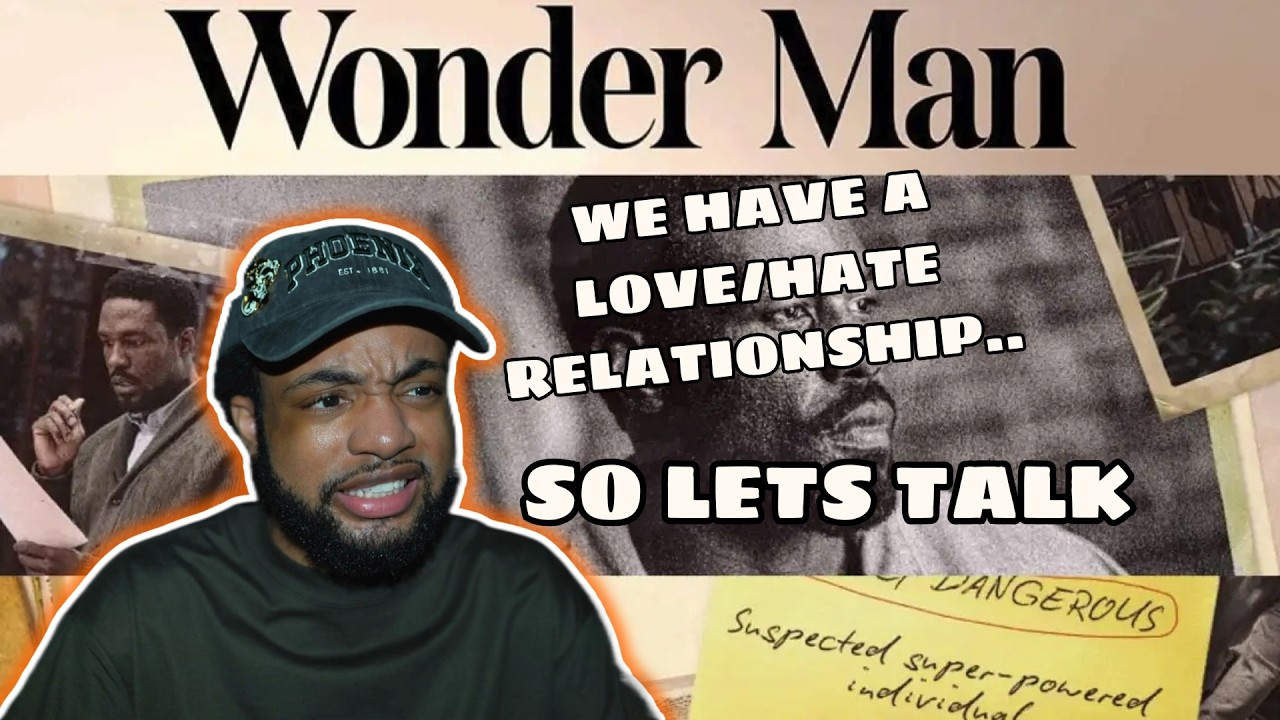 WONDERMAN: GOLD OR MOLD