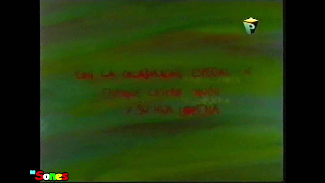 Yo quiero reir (Regaliz)