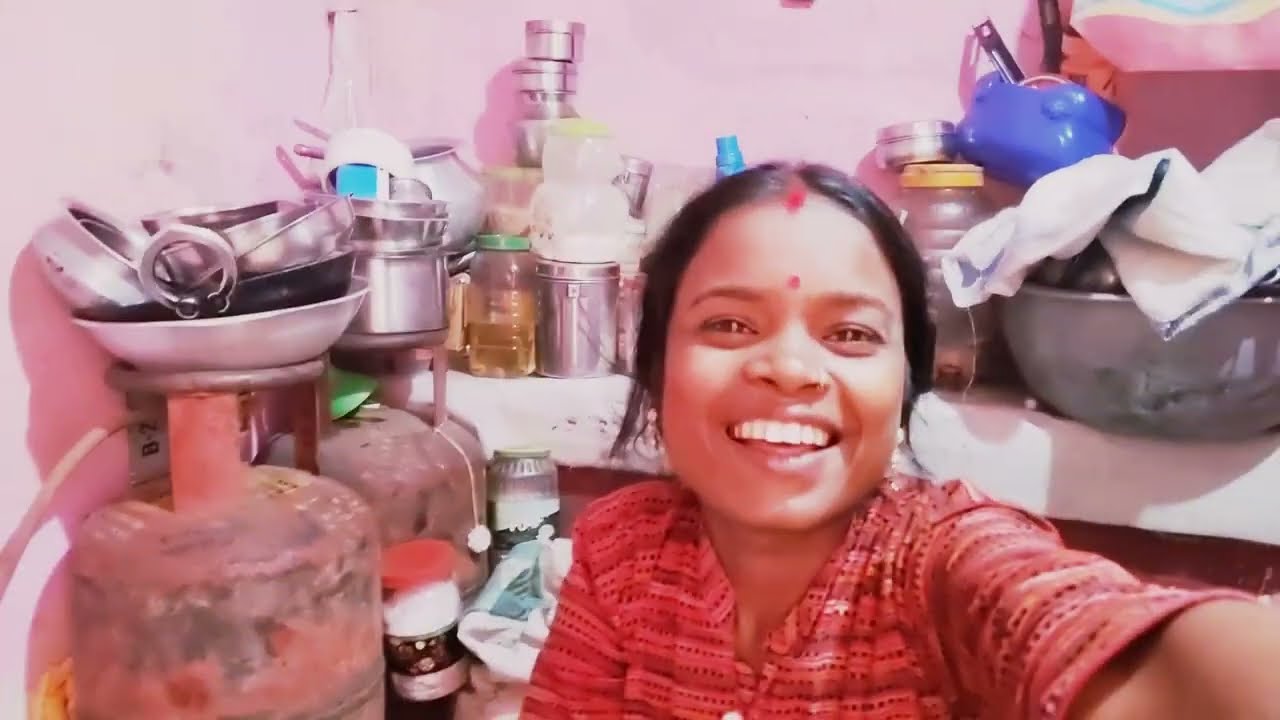 ପୁଲା ପାଇଲେ ପିଚୁ ଗିଳୀଯାଏ 😂🥺😘 / purnima kitchen vlog ❤️
