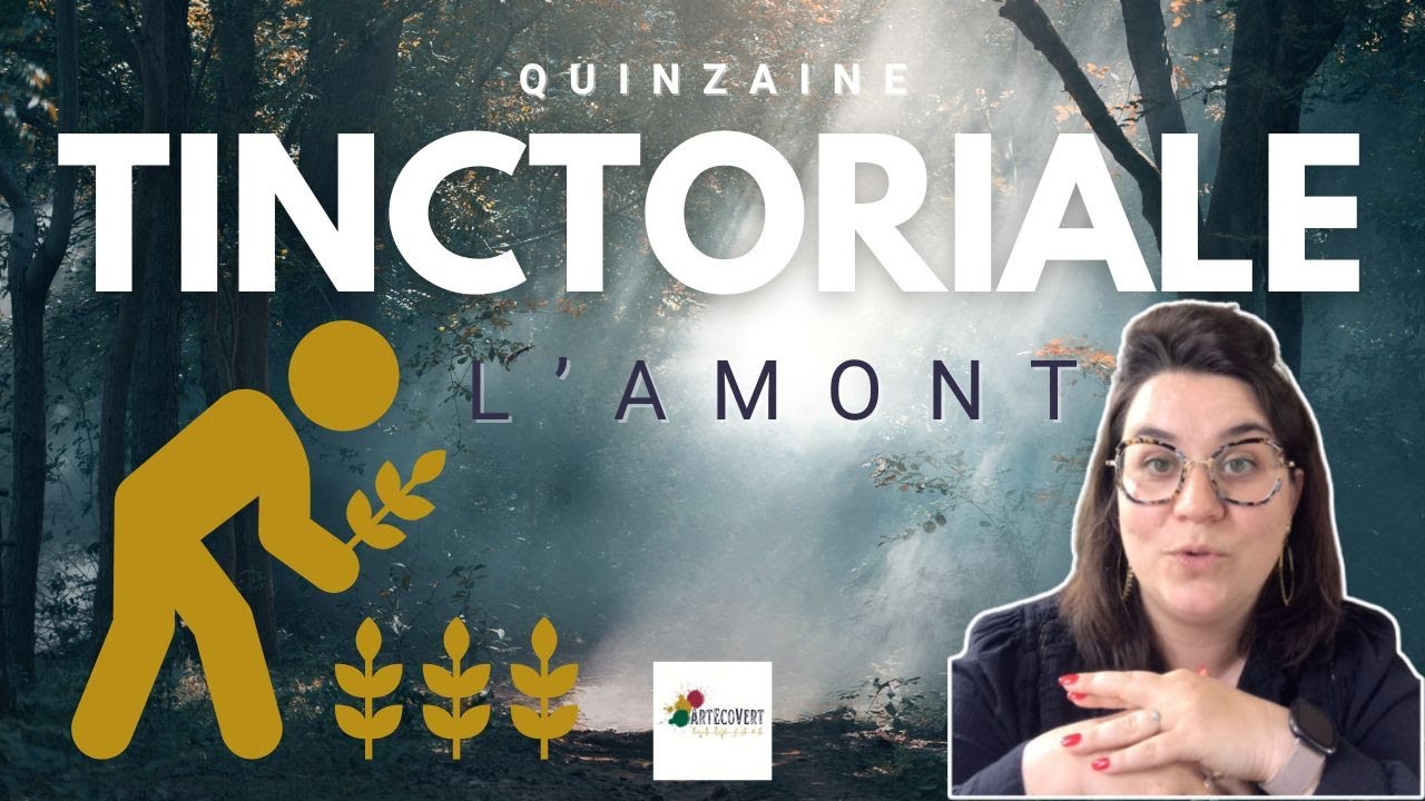 Agriculture tinctoriale : relier enfin culture et usages réels de la couleur végétale