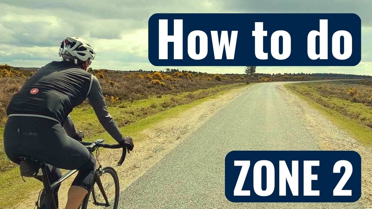HOW to do ZONE 2 - How to maximise your gains with Zone 2 training