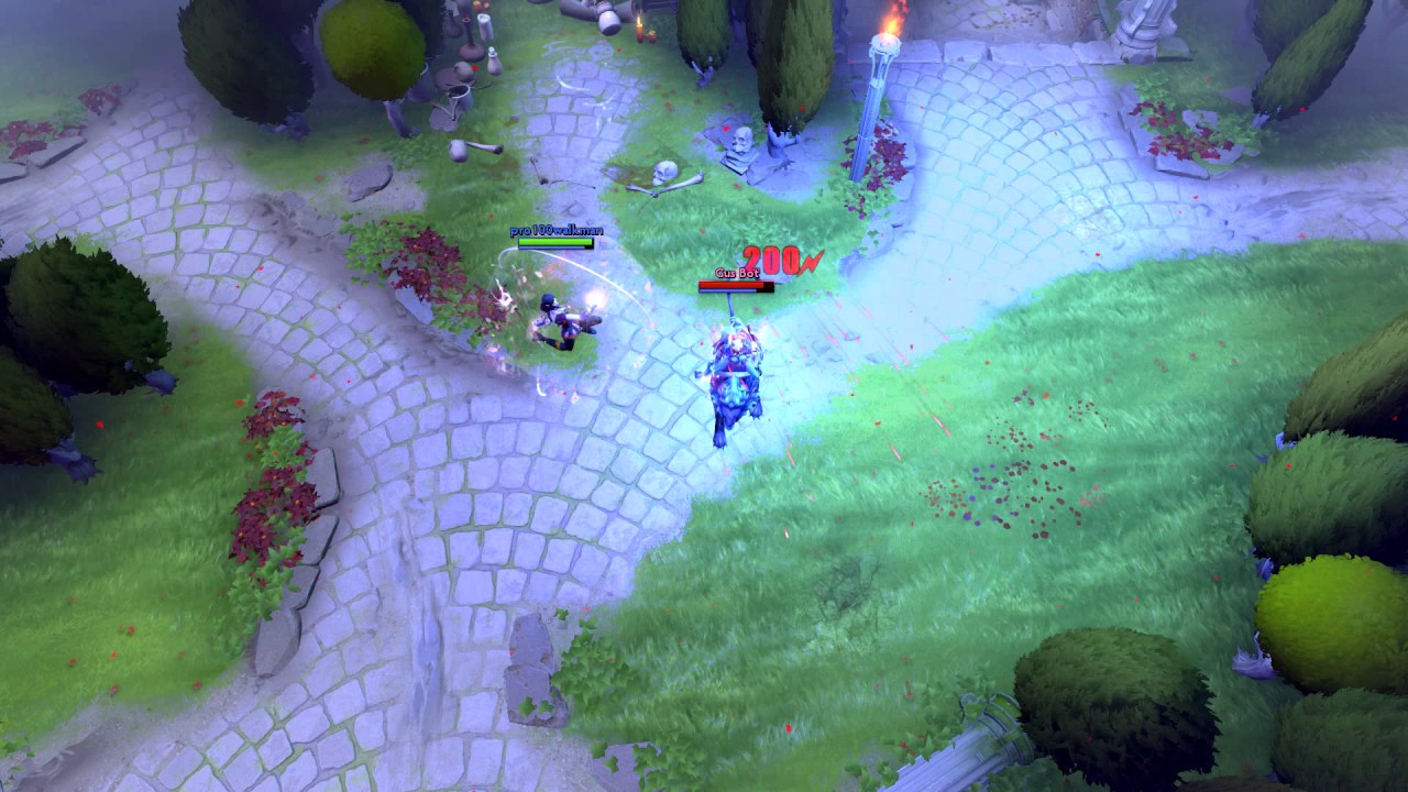 Dota 2 Luna counter pick: Templar Assassin