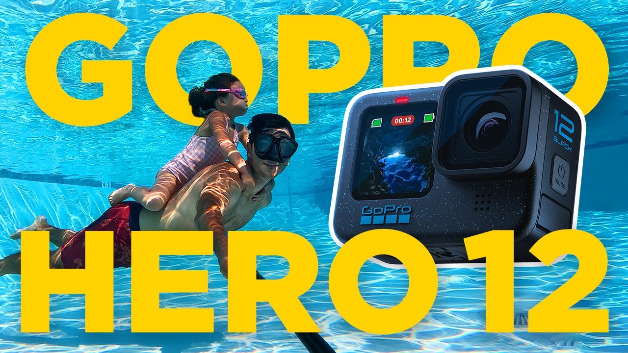 HANDS ON REVIEW GoPro Hero 12 - THE GOOD, THE BAD & THE UGLY