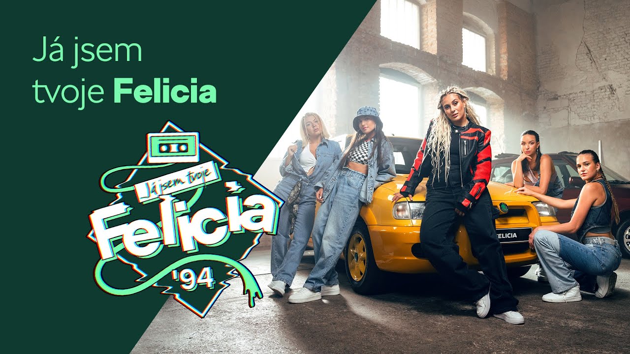 Já jsem tvoje Felicia | Škoda Auto