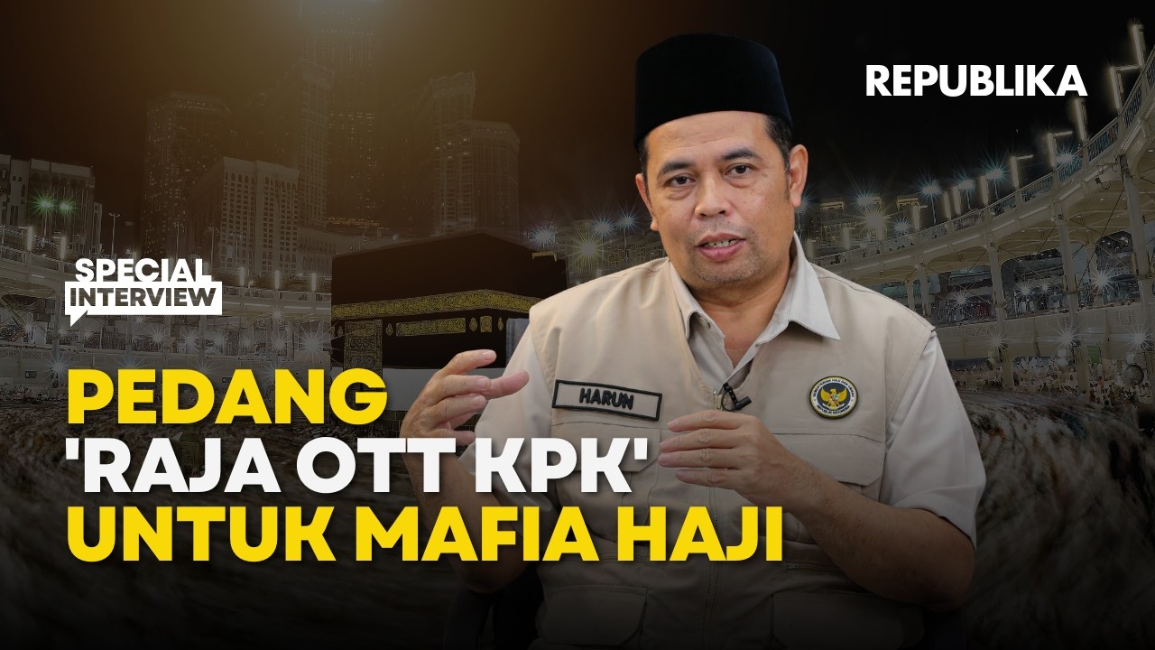 Mencegah Modus Lama dalam Penyelenggaraan Haji | Special Interview