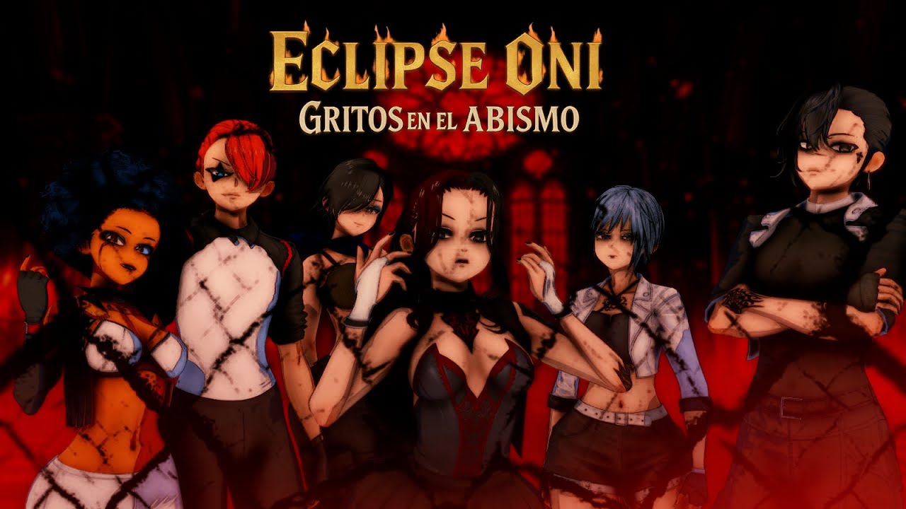 Eclipse Oni - Gritos en el Abismo - Reloj de Carne