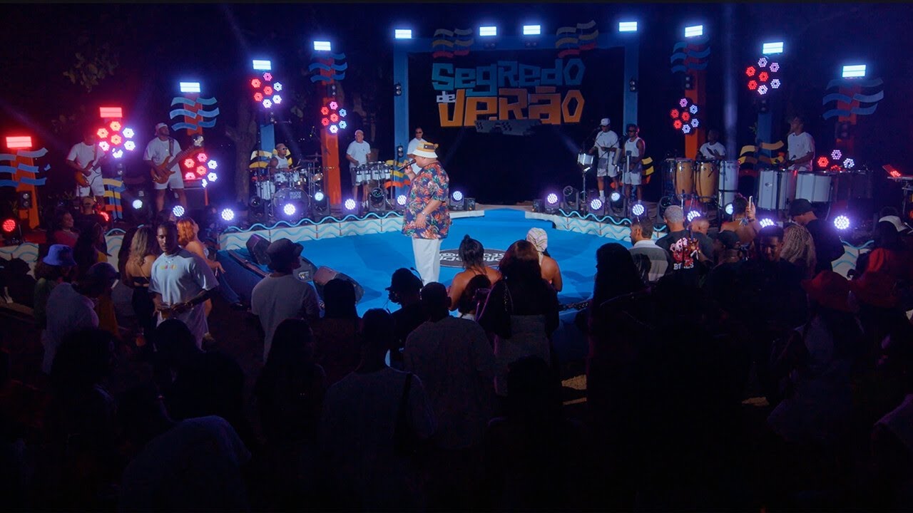 Momento paredão 3.0 - Pagode do Segredo de Verão - 2025