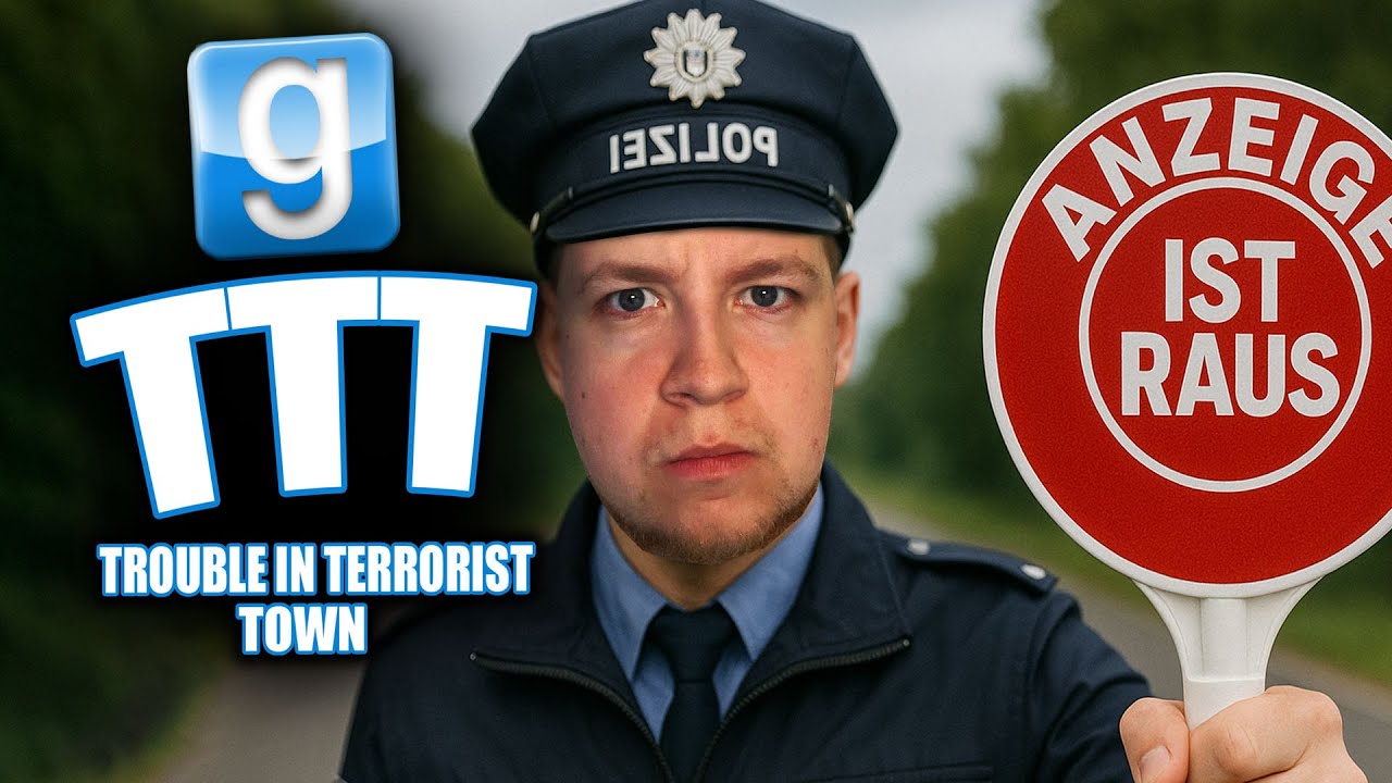 Wenn die ANZEIGE den falschen trifft 💀 TROUBLE IN TERRORIST TOWN