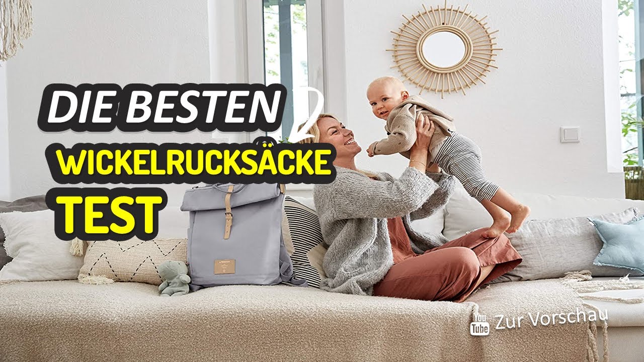 Die Besten Wickelrucksäcke Test 2023
