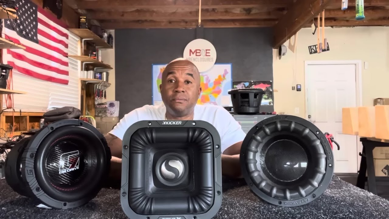 MBE Top 3 8’s For 2025….Truck Fitment, Accuracy, Reliability, and Output!!!..#factnotfiction