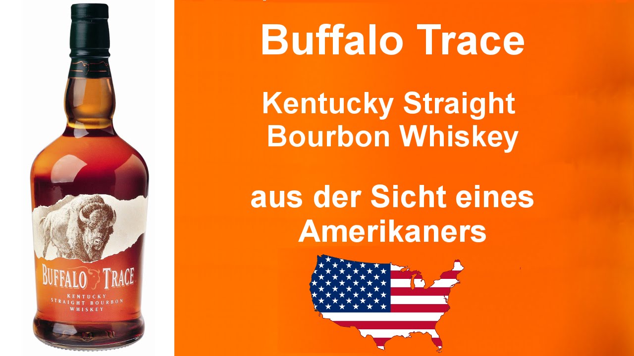 #049 - Buffalo Trace - Kentucky Straight Bourbon Whiskey