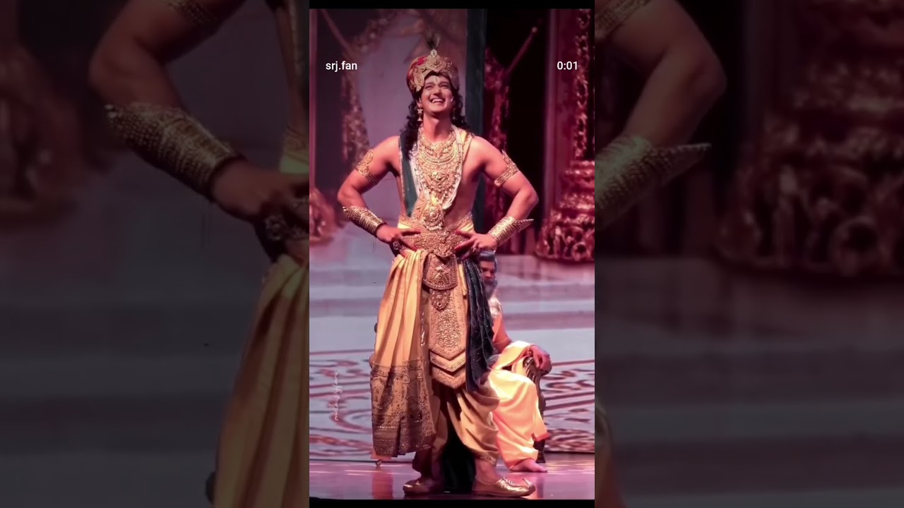 Saurabh raj Jain mere  krishna Show #love #viral