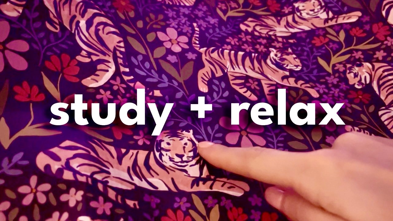 background asmr for FOCUS! 📖⚡ Study, work, lock in 🔒 Layered sounds, no talking