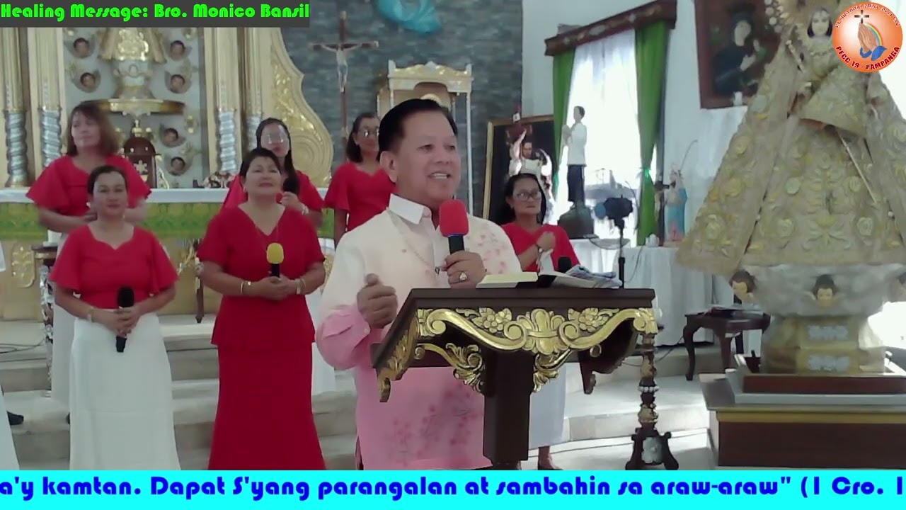 13th Year Anniversary Celebration Sta  Monica Prayer Chapter January 30, 2026 Part 3