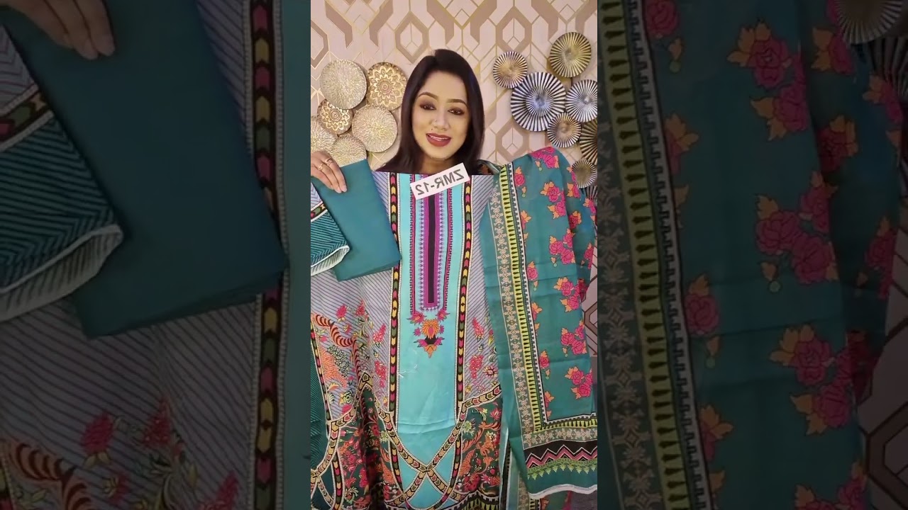 ঈদের জন্য সব ড্রেস হোলসেল প্রাইসে।
