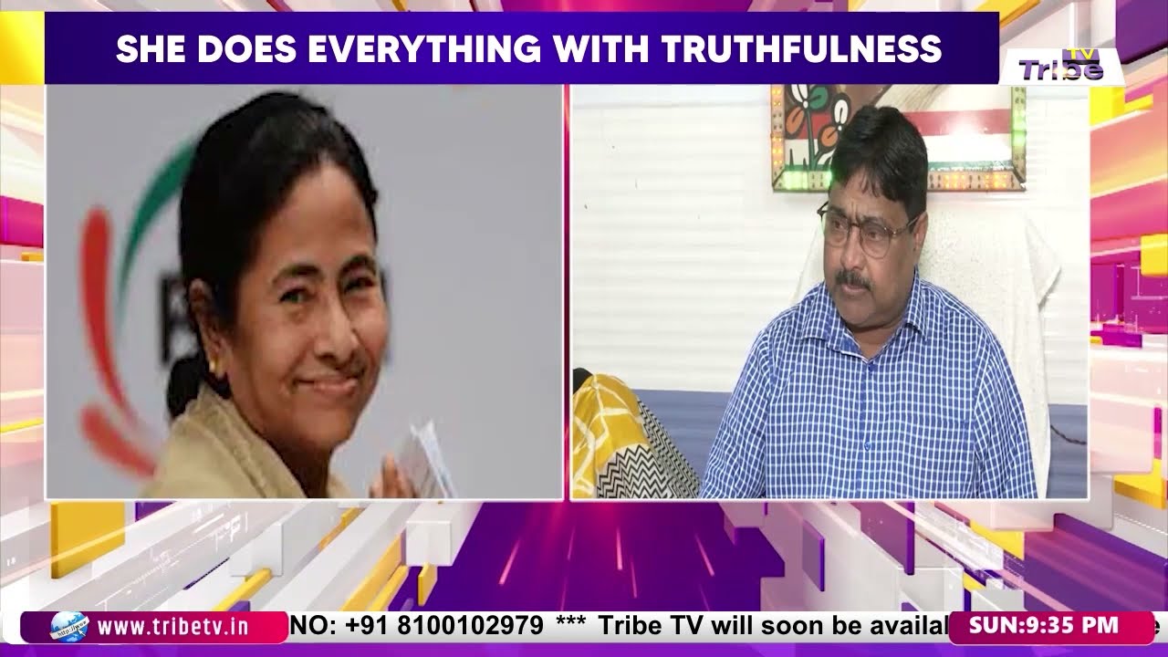 UNTOLD STORY OF MAMATA || EPISODE- 6 || EXCLUSIVE INTERVIEW WITH KARTIK BANERJEE || TRIBE TV