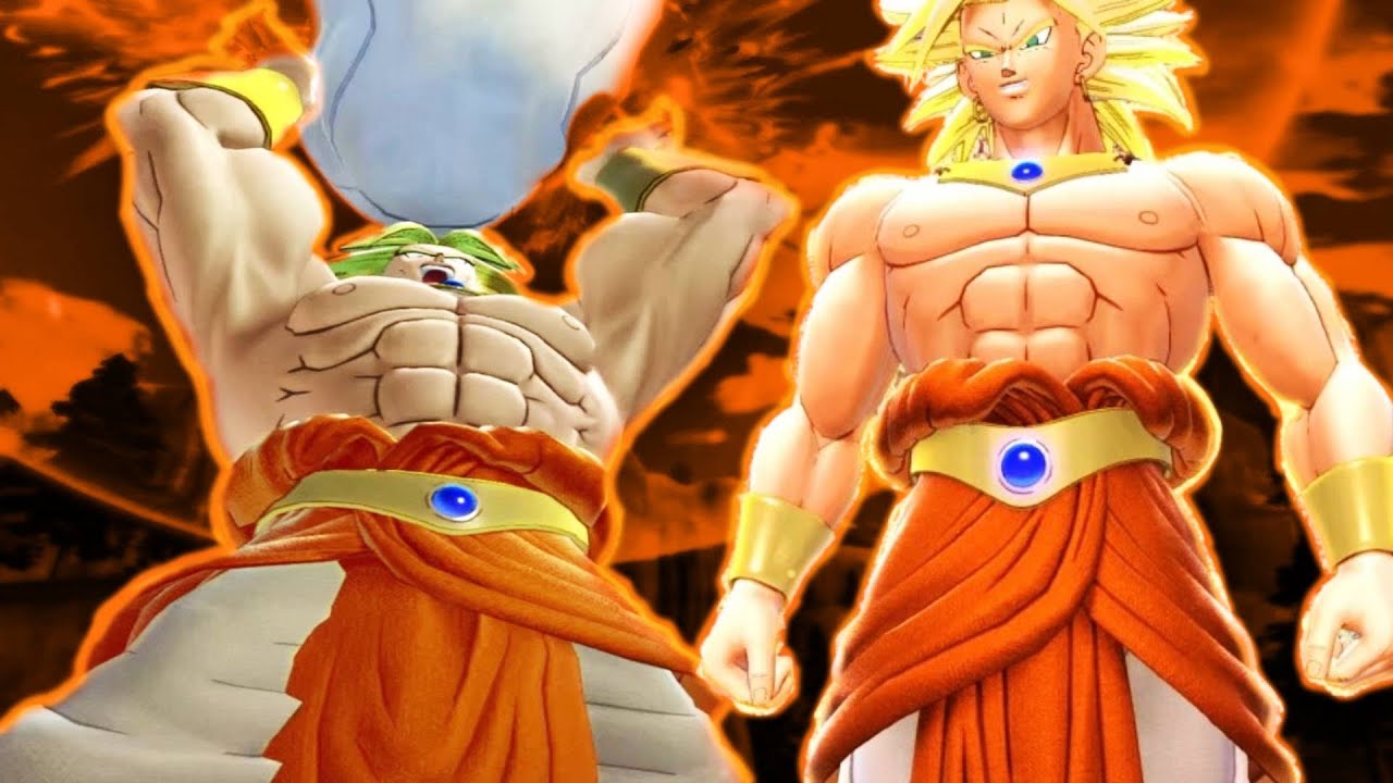 How does Broly do in Japan? (Orange Color) | Dragon Ball: The Breakers