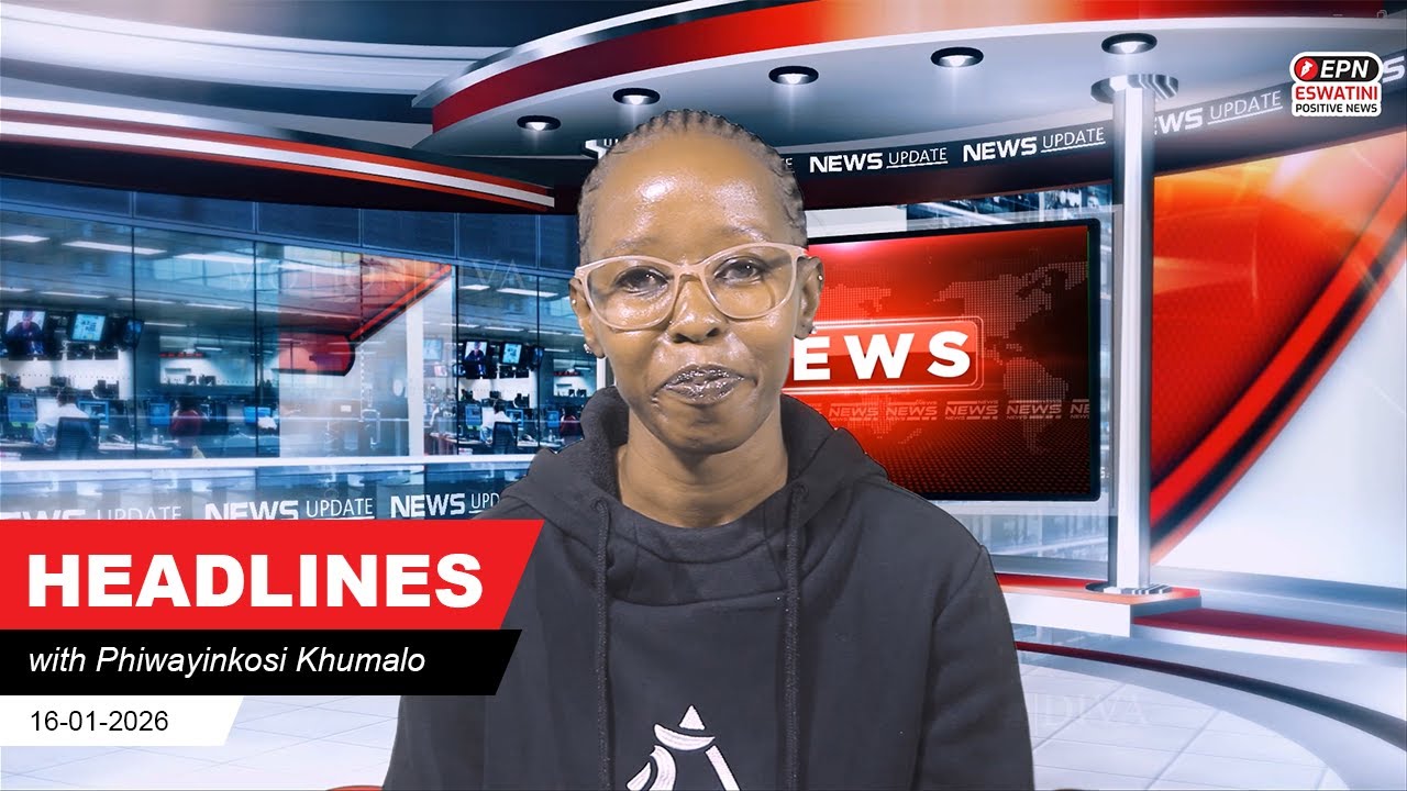 HEADLINES | 16-01-2026