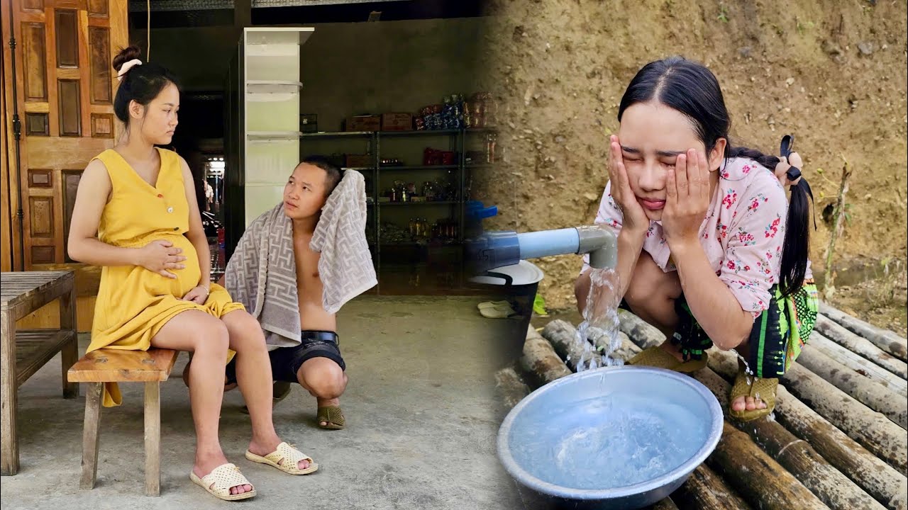 Young girl plans revenge on Hoang Thi Mai and her philandering husband - build a life alone
