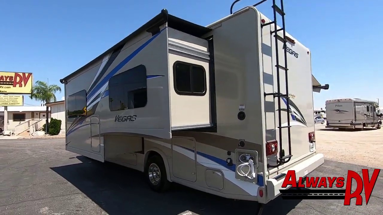 2019 Thor Vegas 25.6 - Always RV - Mesa, AZ - RV Sales & Financing