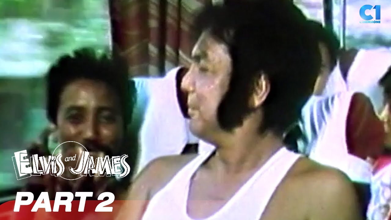 'Elvis and James 1' FULL MOVIE Part 2 | Rene Requiestas, Joey De Leon | Cinema One